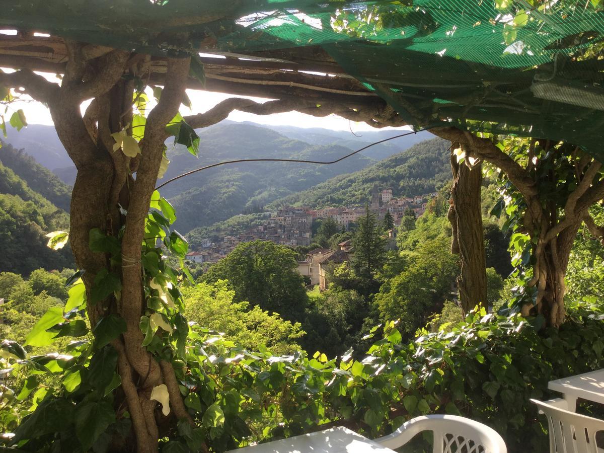 Hotel Ristorante Tipico Terme Pigna Exterior photo