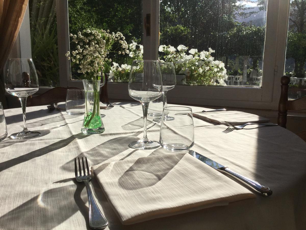 Hotel Ristorante Tipico Terme Pigna Exterior photo