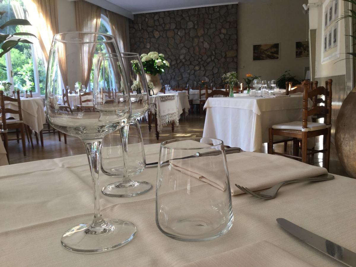 Hotel Ristorante Tipico Terme Pigna Exterior photo