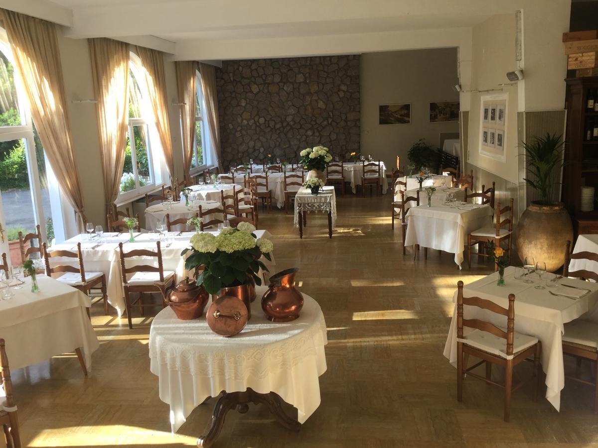 Hotel Ristorante Tipico Terme Pigna Exterior photo